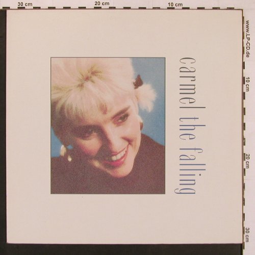 Carmel: The Falling, Metronome(828 014-1), D, 1986 - LP - X9873 - 5,00 Euro