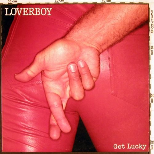 Loverboy:&nbsp;Get Lucky, Columbia (FC 37638), US, 1981 Typ:&nbsp;LP Best.-Nr.:&nbsp;X987 Preis:&nbsp; 3,00 Euro