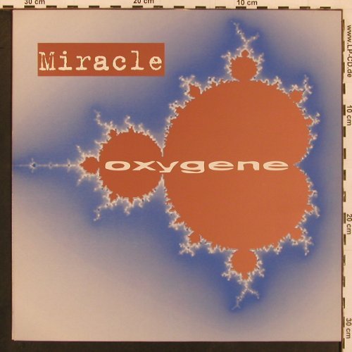 Miracle: Oxygene*2+1, DancePool(DAN 659951 6), NL, 1994 - 12inch - X9938 - 4,00 Euro