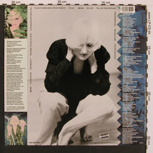 Sobule,Jill: Things Are Different, MCA(2292-57195-1), EEC, 1990 - LP - X9955 - 5,00 Euro