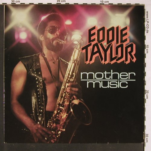 Taylor,Eddie: Mother Music, Metronome(0060.436), D, 1981 - LP - Y1086 - 7,50 Euro