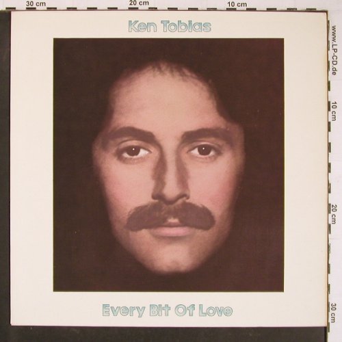Tobias,Ken: Every Bit Of Love, Nova(6.22875 AO), D, 1975 - LP - Y1130 - 7,50 Euro