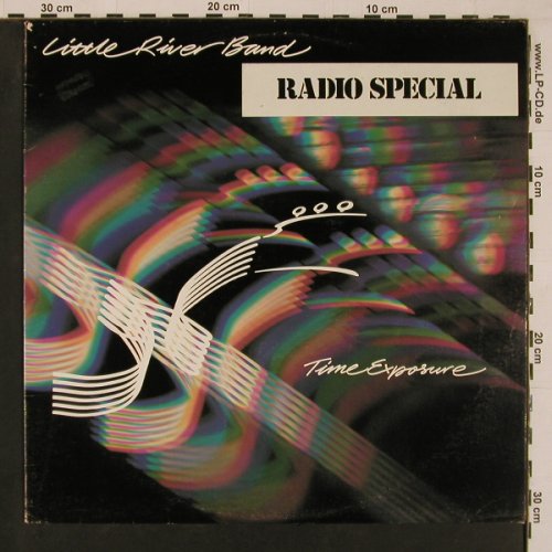 Little River Band: Time Exposure, Radio special, Capitol, spoken(ST.12163), AUS, Promo, 1981 - LP - Y120 - 7,50 Euro