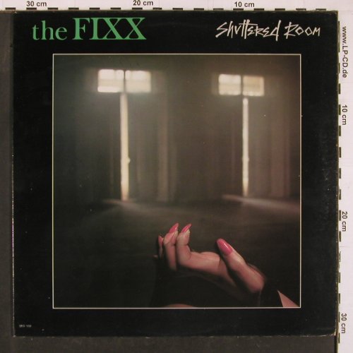 Fixx: Shuttered Room, MCA(1450), US, 1982 - LP - Y1290 - 7,50 Euro