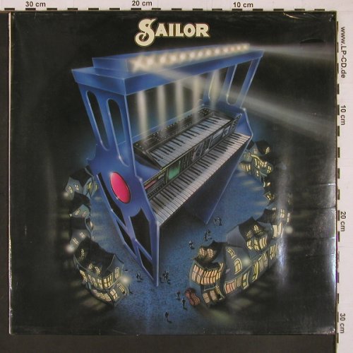 Sailor: Same, FS-New, RCA(PL 74 996), D, 1991 - LP - Y1424 - 7,50 Euro