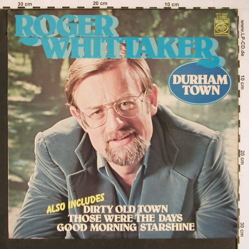 Whittaker,Roger: Durham Town, MFP(50297), D,  - LP - Y209 - 6,00 Euro