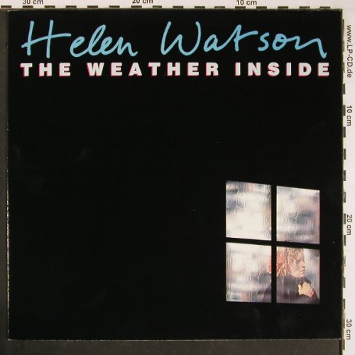 Watson,Helen: The Weather Inside, Columbia(7 91883 1), EEC, 1989 - LP - Y234 - 6,00 Euro