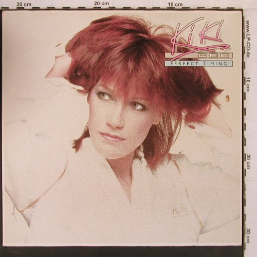 Dee,Kiki: Perfect Timing, Ariola(203 815-320), D, 1981 - LP - Y2432 - 5,00 Euro