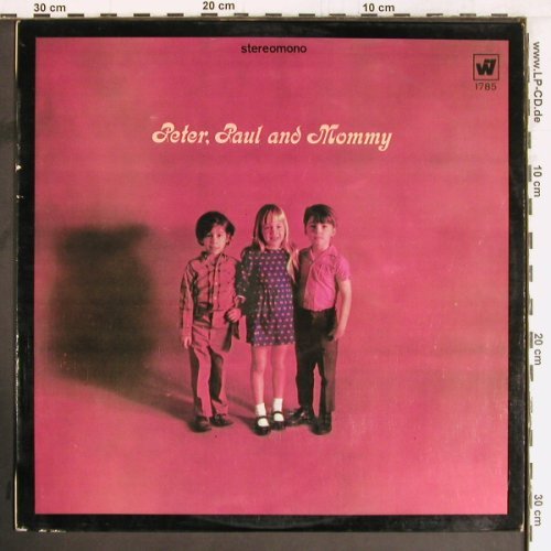 Peter,Paul & Mommy: Same, WB(WLS 1785), I, 1969 - LP - Y2642 - 7,50 Euro