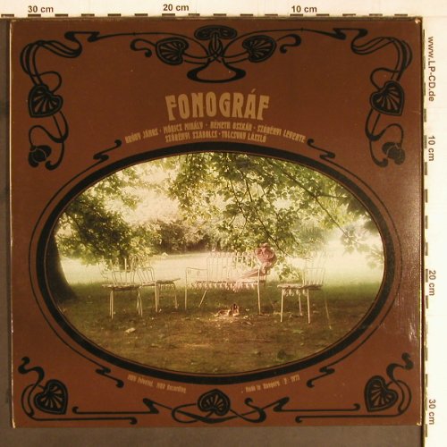 Fonograf: Edison Fonograf Album,Foc, Pepita(SLPX 17538), H, 1977 - LP - Y2652 - 6,00 Euro
