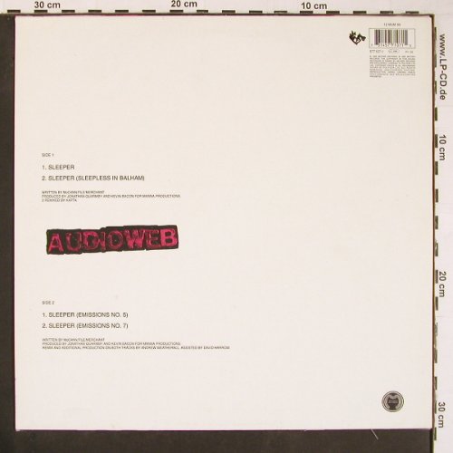 Audio Web: Sleeper *4, Mother Records(12 MUM 69), UK, 1995 - 12inch - Y294 - 5,00 Euro