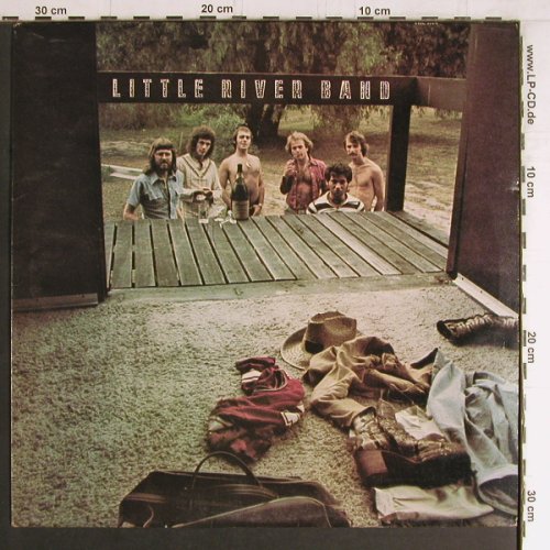 Little River Band: Same, EMI(EMC 3144), UK, 1975 - LP - Y4106 - 6,00 Euro