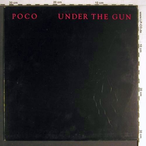 Poco: Under The Gun, MCA(MCA-202.556), NL, 1980 - LP - Y4215 - 6,00 Euro
