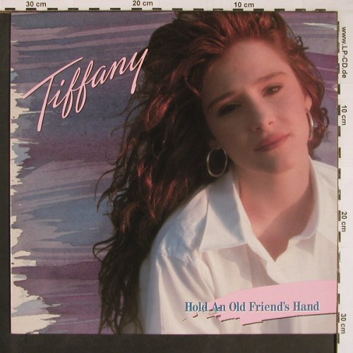 Tiffany: Hold An Old Friend's Hand, MCA(256 048-1), D, 1988 - LP - Y492 - 6,00 Euro