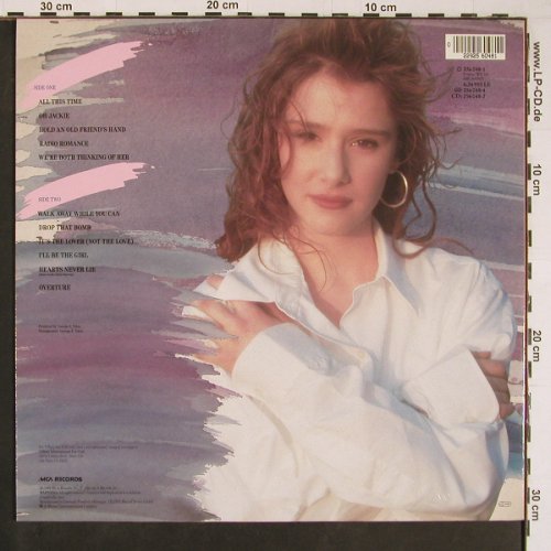 Tiffany: Hold An Old Friend's Hand, MCA(256 048-1), D, 1988 - LP - Y492 - 6,00 Euro