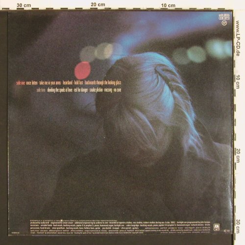 Lamb,Annabel: Once Bitten, AM(AMLH 68555), NL, 1983 - LP - Y4955 - 5,00 Euro