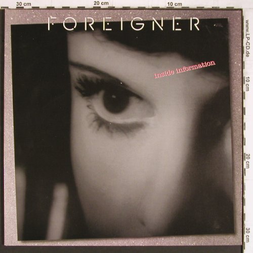 Foreigner: Inside Information, Foc, Atlantic(781 808-1), D, 1987 - LP - Y5106 - 6,00 Euro
