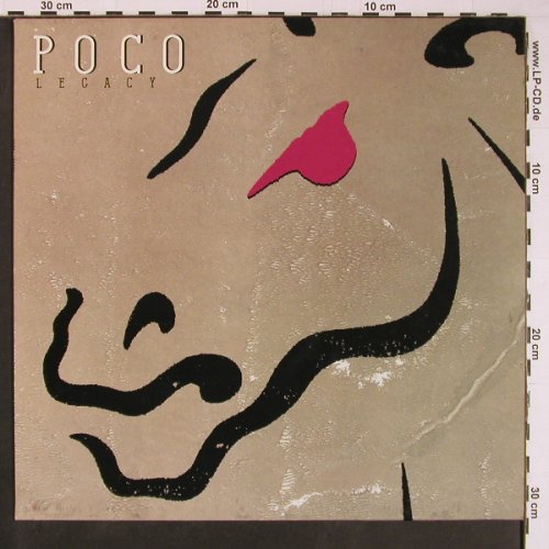 Poco: Legacy, RCA(PL 90395), D, 1989 - LP - Y519 - 6,00 Euro