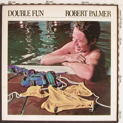 Palmer,Robert: Double Fun, Island(ILPS 19476), I, 1978 - LP - Y6021 - 5,00 Euro