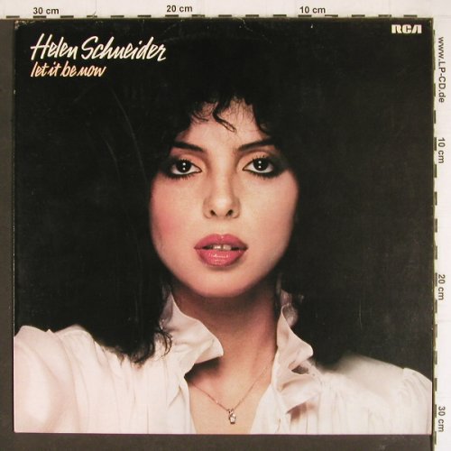 Schneider,Helen: Let It Be Now, Club Sonderaufl., RCA(34 225-3), D, 1978 - LP - Y7932 - 4,00 Euro