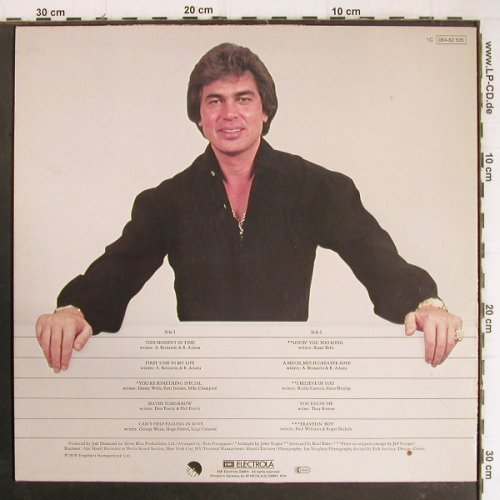 Engelbert: This Moment In Time, EMI(064-62 505), D, 1979 - LP - Y8413 - 5,00 Euro