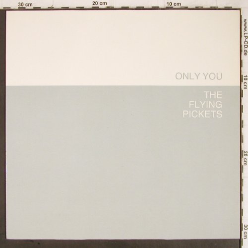 Flying Pickets:&nbsp;Only You+3, 10 Records (601 135-213), D, 1983 Typ:&nbsp;12" Best.-Nr.:&nbsp;Y9077 Preis:&nbsp; 1,00 Euro