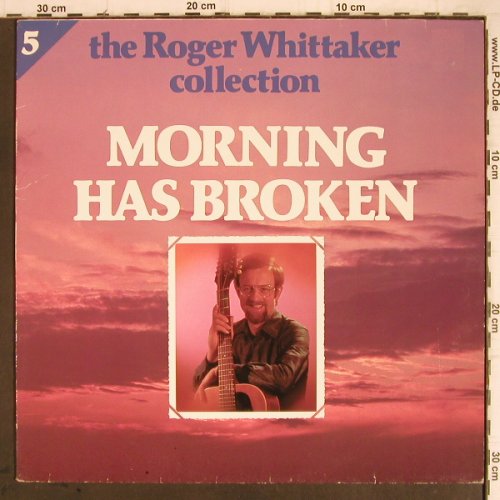 Whittaker,Roger: Collection 5, Morning has broken, Metronome(813 229-1 ME), D, Ri,  - LP - Y9270 - 5,00 Euro