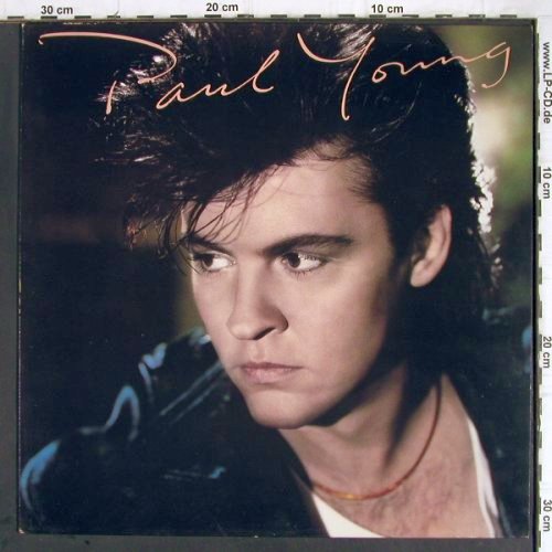 Young,Paul: The Secret Of Association, CBS(CBS 26 234), NL, 1985 - LP - Y9294 - 5,00 Euro