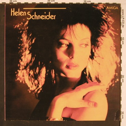 Schneider,Helen: Same, Amiga(8 56 062), DDR, 1984 - LP - Y930 - 6,00 Euro