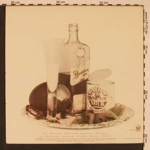 Little River Band: Diamantina Cocktail, Harvest(SW-11645), CDN, 1977 - LP - Y98 - 7,50 Euro