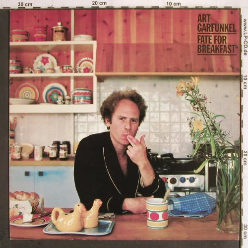 Garfunkel,Art:&nbsp;Fate For Breakfast, CBS (CBS 86 090), NL, 1979 Typ:&nbsp;LP Best.-Nr.:&nbsp;Y9959 Preis:&nbsp; 6,00 Euro