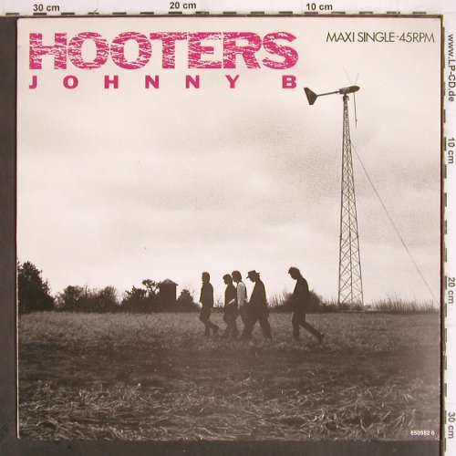 Hooters:&nbsp;Johnny B / Lucy In The Sky.., CBS (CBS 650982 6), NL, 1987 Typ:&nbsp;12" Best.-Nr.:&nbsp;Y9992 Preis:&nbsp; 4,00 Euro