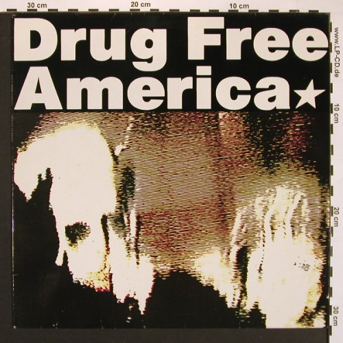 Drug Free America: Attitude 50 Cent, Blind Eye(EFA 08563), D, 89 - LP - A1061 - 7,50 Euro