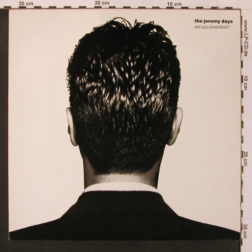 Jeremy Days: Are You Inventive?*2+1, Polydor(887 775-1), D, 1988 - 12inch - B3925 - 3,00 Euro
