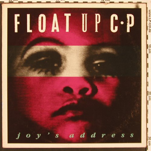 Float Up Cp: Joy's Adress+1,feat N.Cherry, RoughTrade(RTT 150), m-/vg+, 84 - 12inch - B7267 - 3,00 Euro