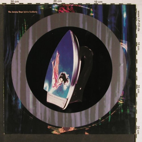 Jeremy Days: Sylvia Suddenly*2+2, Polydor(879 301-1), D, 90 - 12inch - C3883 - 4,00 Euro