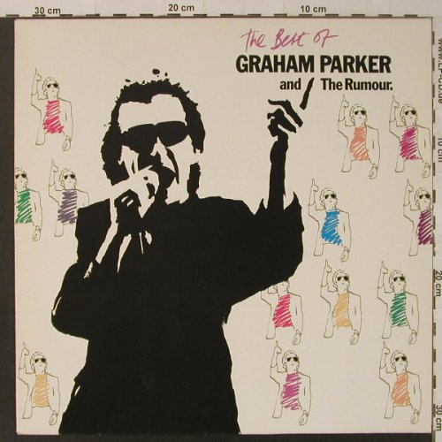 Parker,Graham & Rumour: The Best Of, Vertigo(6360 181), D, 1979 - LP - F4813 - 6,00 Euro