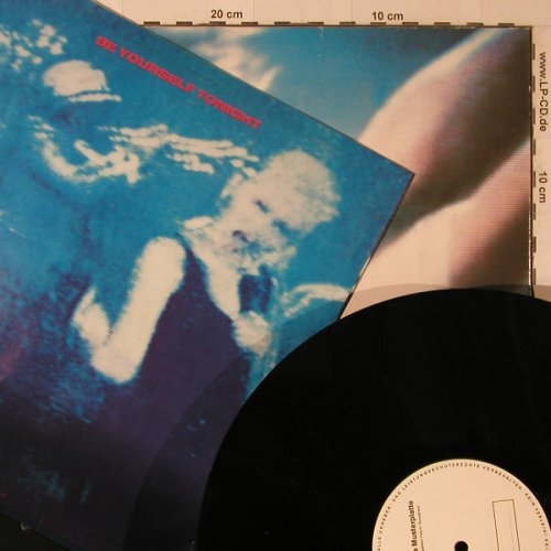Eurythmics: Be Yourself Tonight,Musterplatte, RCA(PL 70711), D, 1985 - LP - F5388 - 15,00 Euro