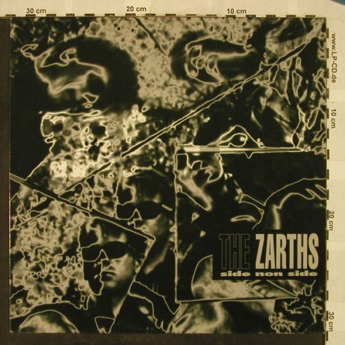 Zarths: Side Non Side, SoundFactory(RTD L 5931), D,  - LP - H5101 - 6,00 Euro