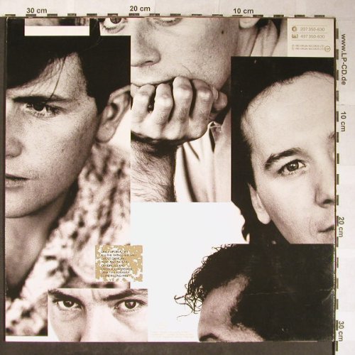 Simple Minds: Once Upon A Time, Virgin(207 350-630), D, 1985 - LP - H5526 - 5,50 Euro