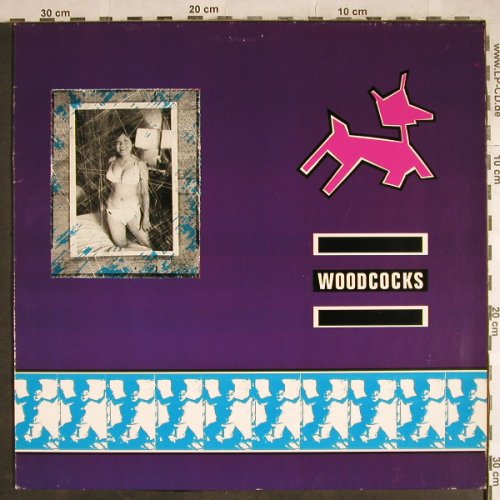 Woodcocks: Same, Still Sane(sane 10), D, 1990 - LP - H8271 - 6,00 Euro