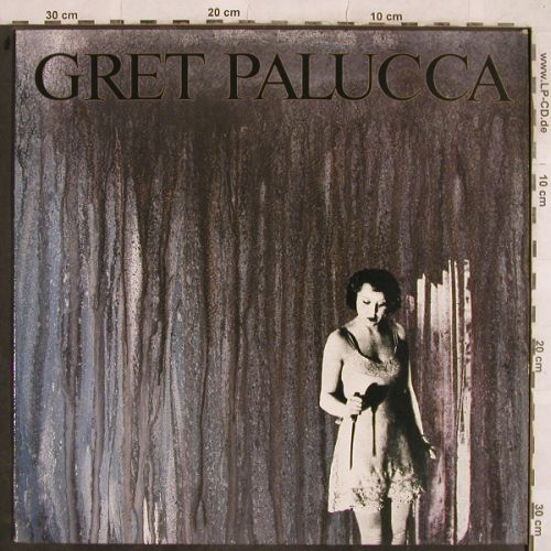 Gret Palucca: These Tunes Are..., Pinpoint(572 91092AM), D, 1988 - LP - H9898 - 7,50 Euro