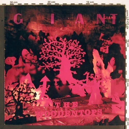 Woodentops: Giant, RTD (38), D, 1986 Typ: LP Best.-Nr.: V2086 Preis: 7,50 Euro