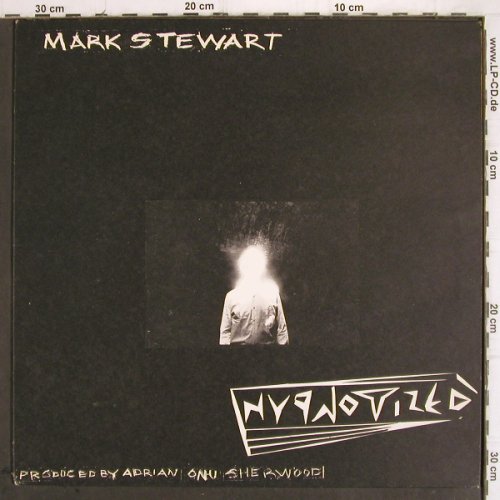 Stewart,Mark: Hypnotized Dreamers rmx +2, m-/vg+, Mute(12mute37), UK, 1985 - 12inch - V251 - 6,00 Euro