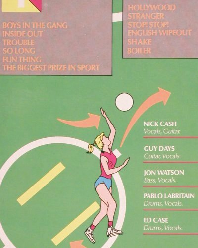 999: The Biggest Prize In Sport, vg+/vg+, Albion(201 331-320), D, 1979 - LP - V3674 - 20,00 Euro