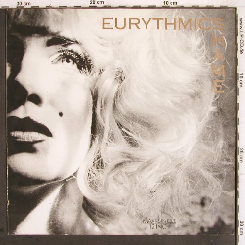 Eurythmics:&nbsp;Shame *2/ I've Got A Lover, m-/vg+, RCA (PT 41688), D, co, 1987 Typ:&nbsp;12" Best.-Nr.:&nbsp;V679 Preis:&nbsp; 4,00 Euro