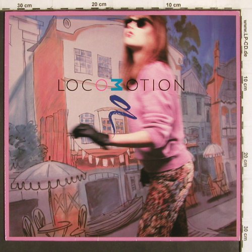 OMD:&nbsp;Locomotion/Her body in my soul, Ave, Virgin (601 265-213), D, 1984 Typ:&nbsp;12" Best.-Nr.:&nbsp;V823 Preis:&nbsp; 4,00 Euro