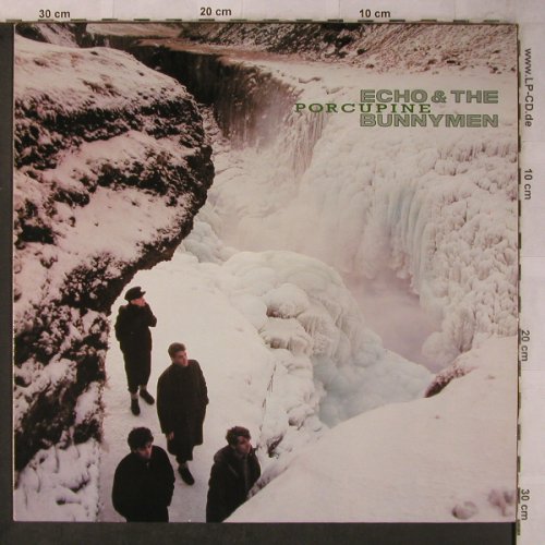 Echo & The Bunnymen: Porcupine, Korova(24.0027-1), D, 1983 - LP - X5653 - 7,50 Euro