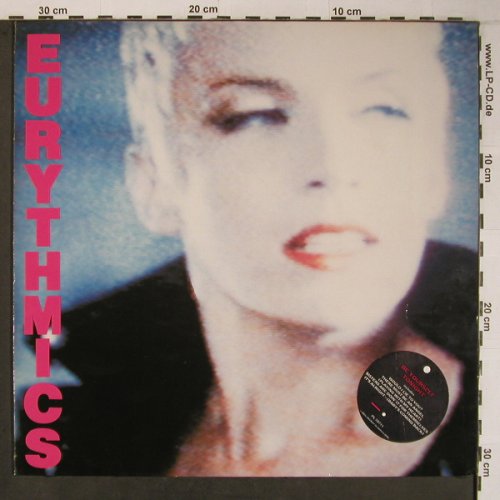 Eurythmics: Be Yourself Tonight + 7", RCA(PL 70711), D, 1985 - LP - X6626 - 20,00 Euro