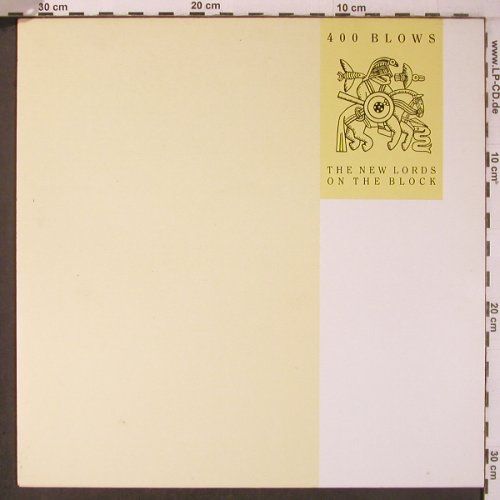 400 Blows: The New Lords On The Block, cp inc(08565-8), UK, 1989 - LP - X7047 - 9,00 Euro